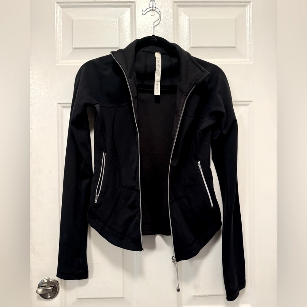 Lululmeon Define Jacket Black - Picture 2 of 6